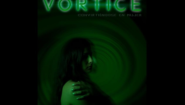 ¡A votar! Estudiante de Cine exhibe "Vórtice" y postula a beca internacional